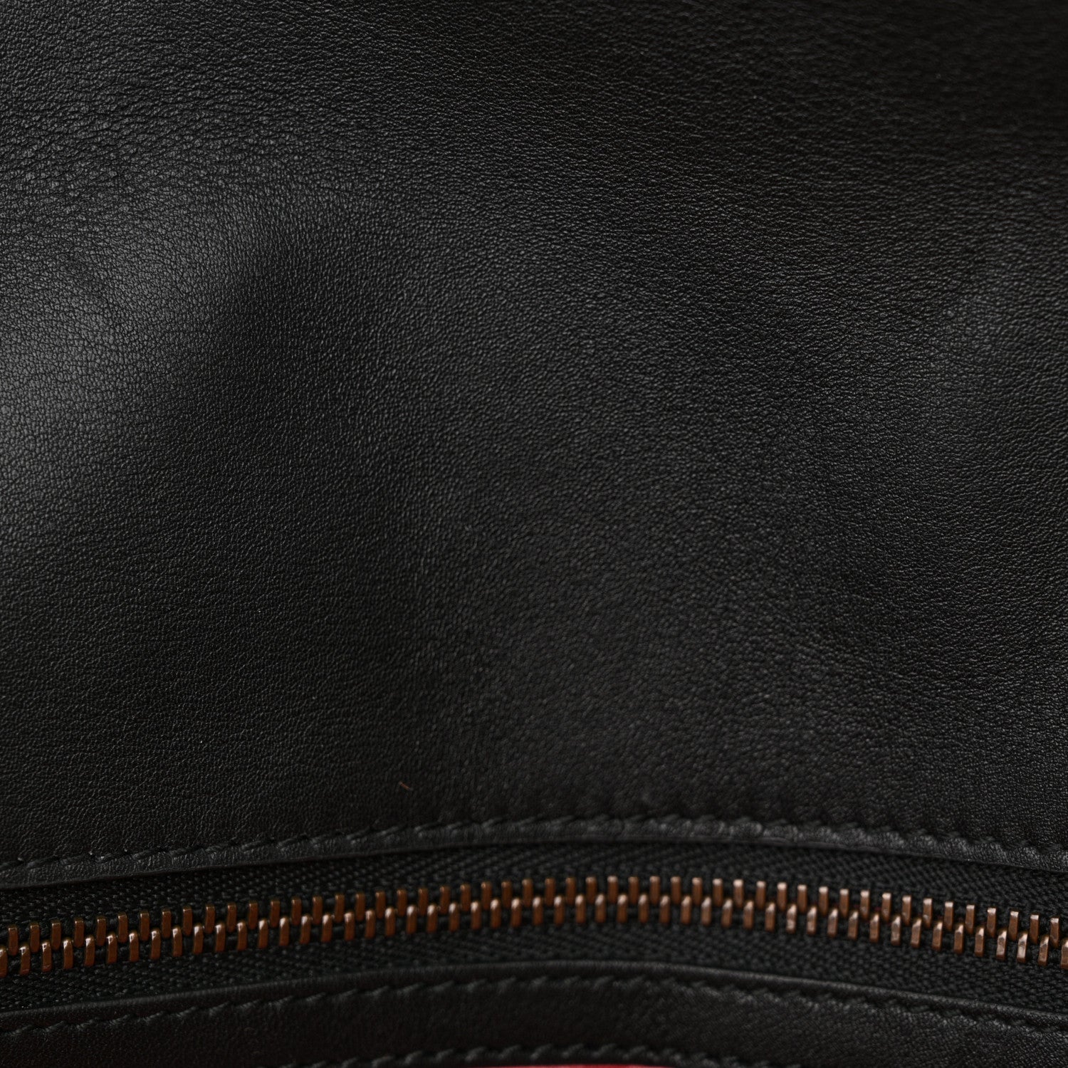 Gucci Velvet Matelasse Loved Embroidered Medium GG Marmont Shoulder Bag Black 11 of 13