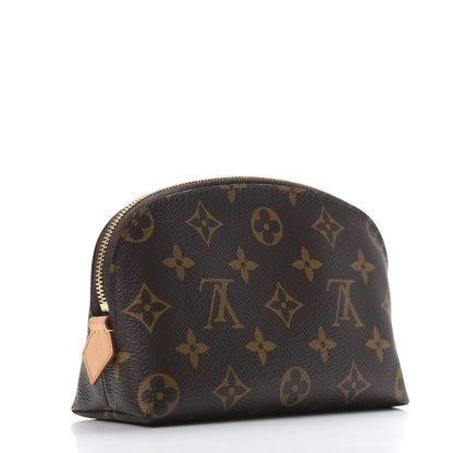 Louis Vuitton Monogram Cosmetic Pouch 3 of 6