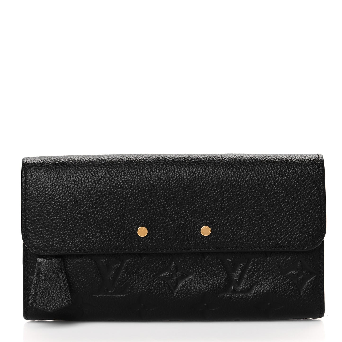 Empreinte Pont-Neuf Wallet Black