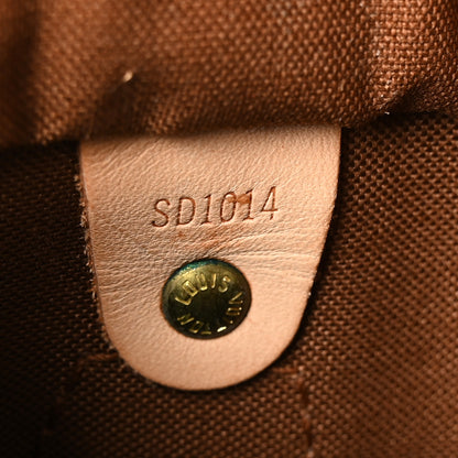 Louis Vuitton Monogram Speedy 25 7 of 14