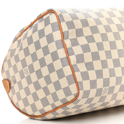 Louis Vuitton Damier Azur Speedy 30 5 of 13