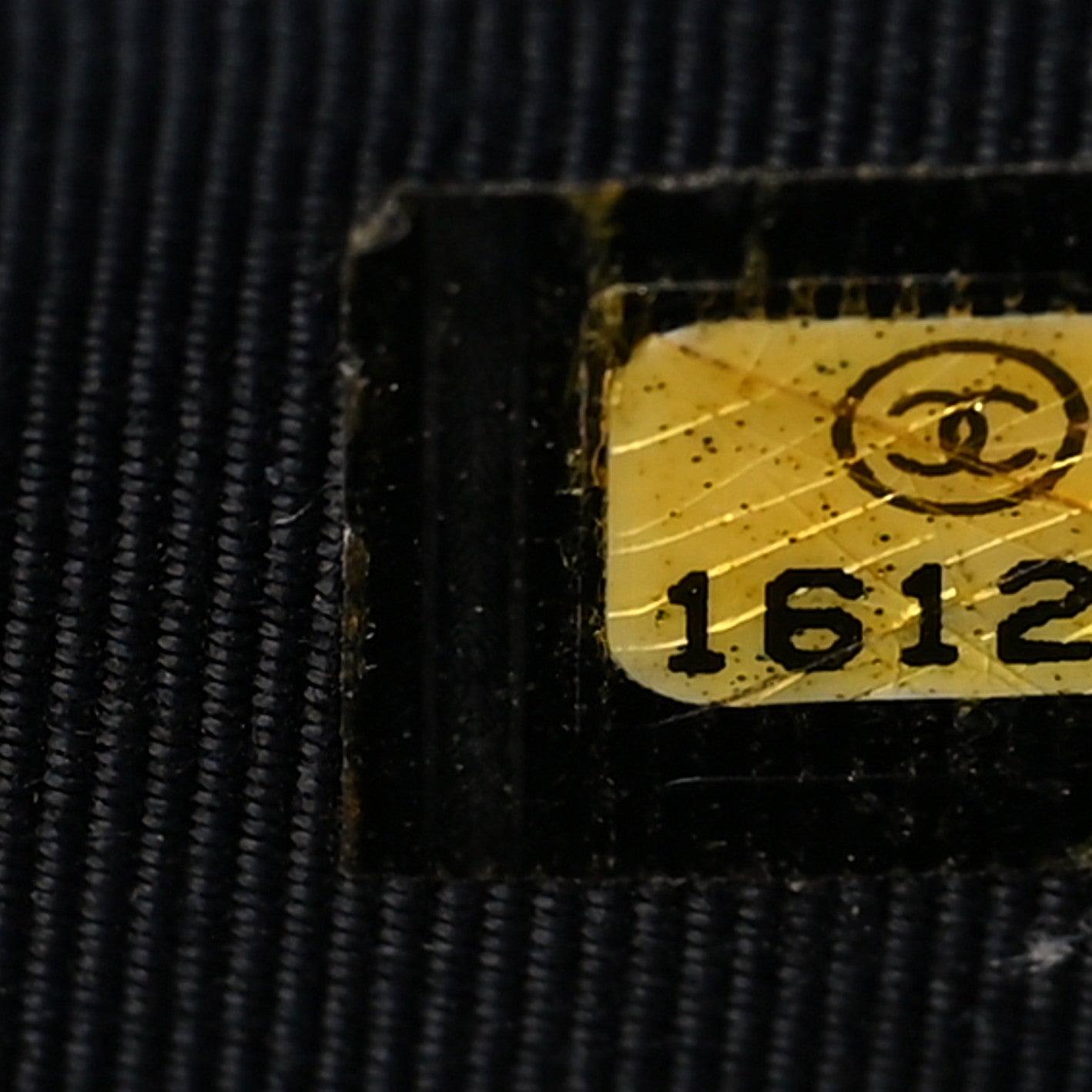 Chanel Caviar Quilted Wallet On Chain WOC Black 8 of 11