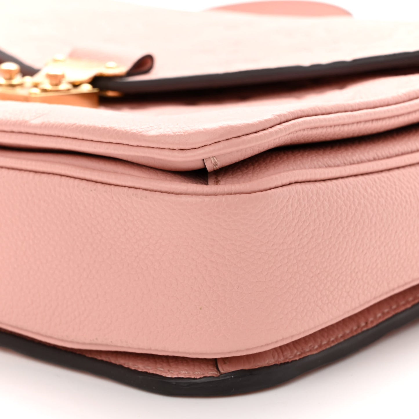 Empreinte Pochette Metis Rose Poudre
