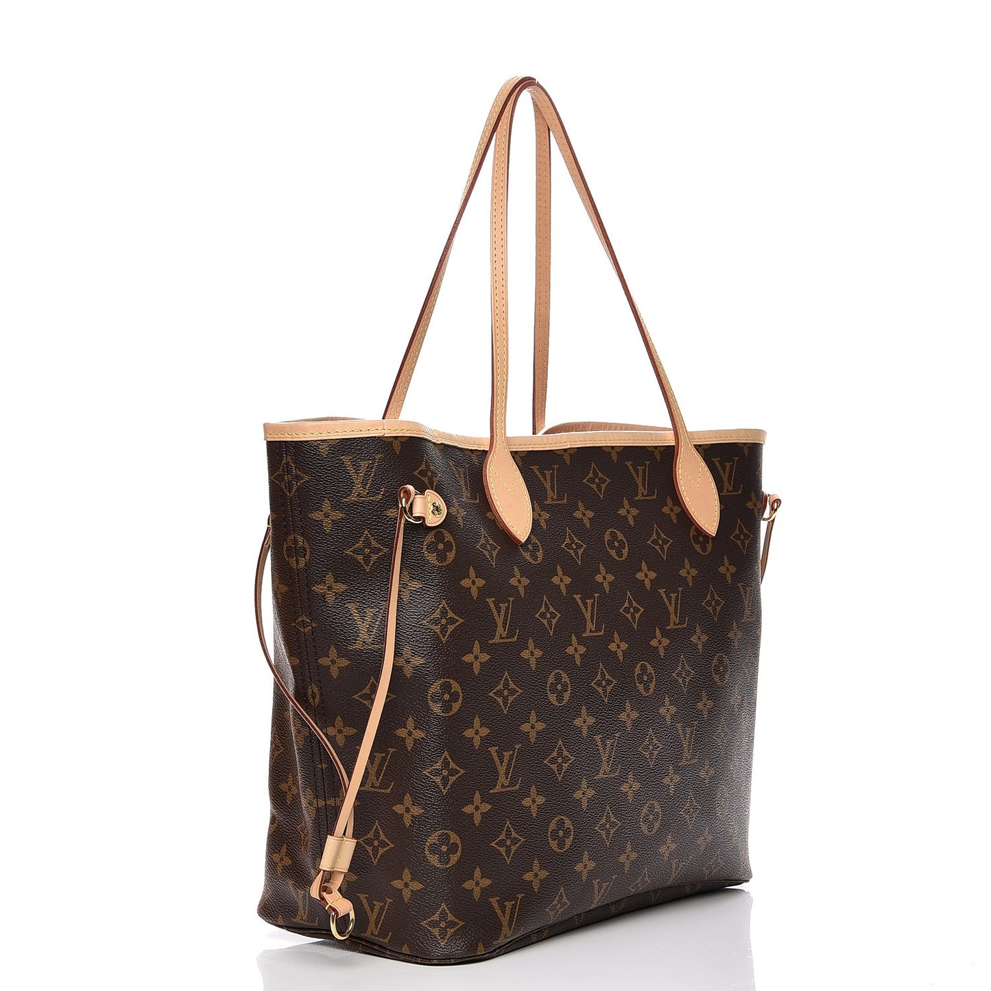 Monogram Neo Neverfull MM Pivoine