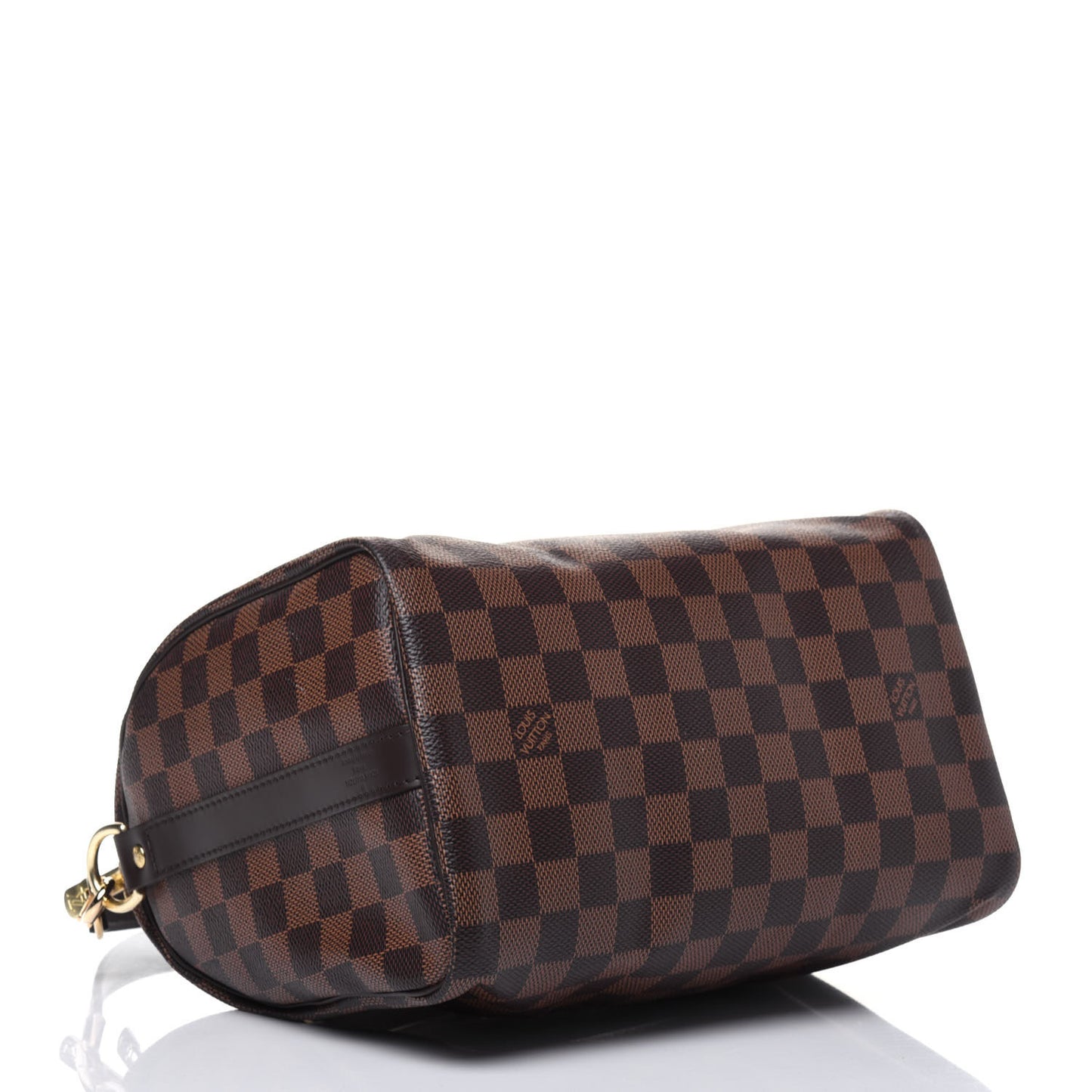 Damier Ebene Speedy Bandouliere 25