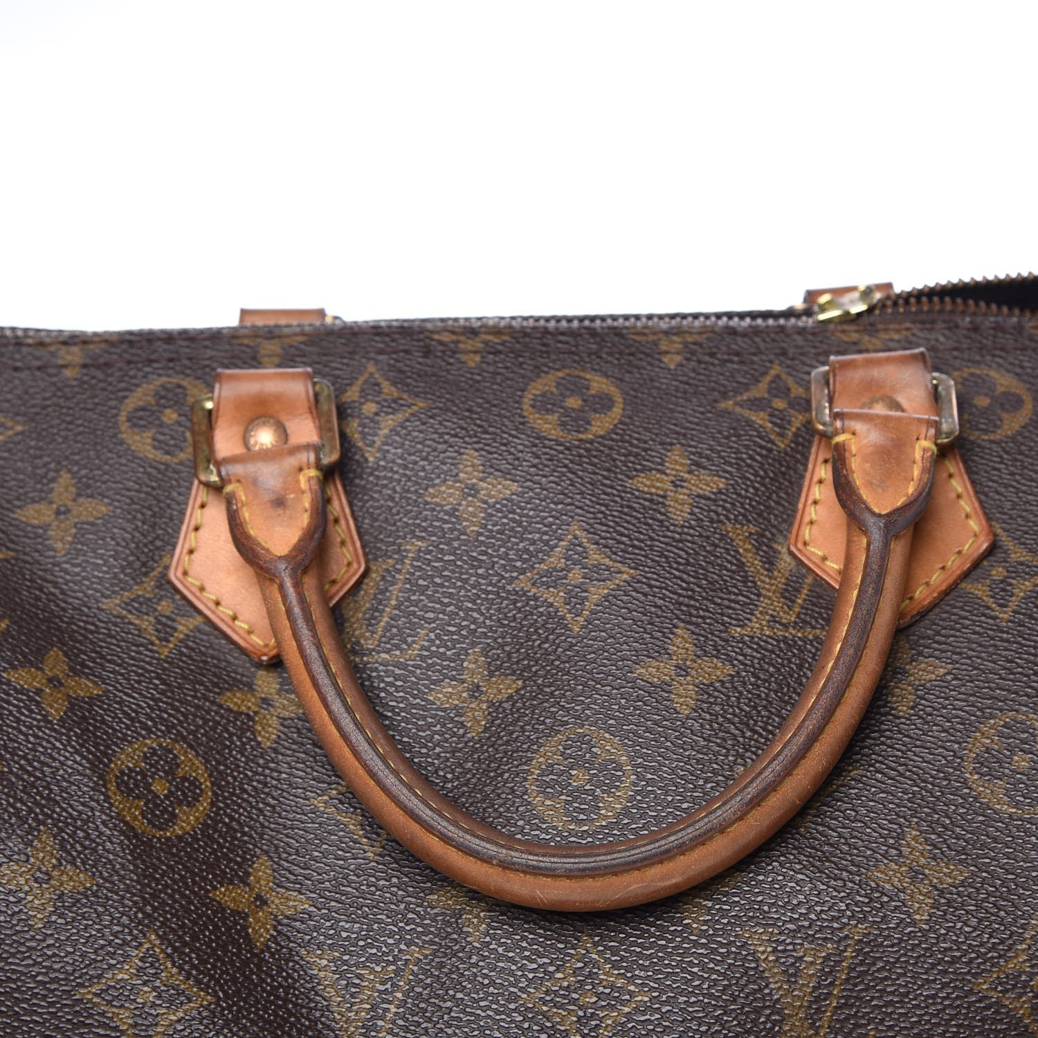 Louis Vuitton Monogram Speedy 30 10 of 16