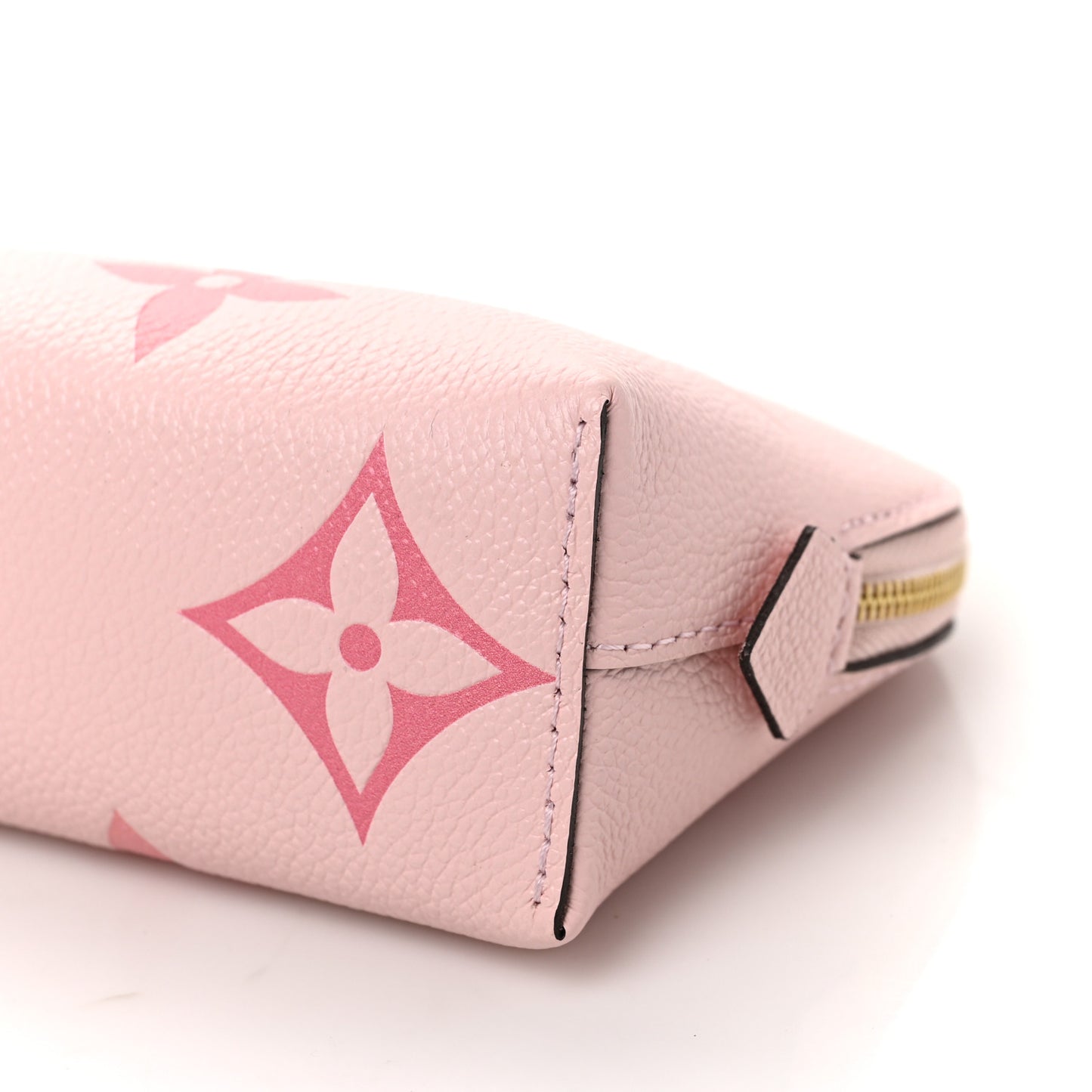 Empreinte Monogram Giant By The Pool Cosmetic Pouch Bouton De Rose
