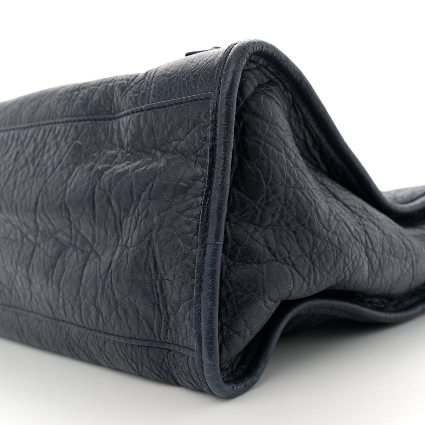 Agneau Classic Hardware City Bleu Nuit Dark Sea