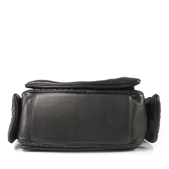Cervo Cocker Hobo Black