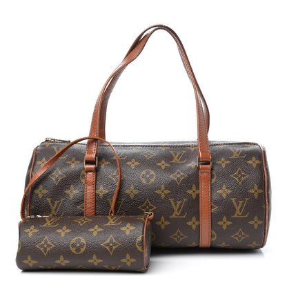 Louis Vuitton Monogram Papillon 30 1 of 20