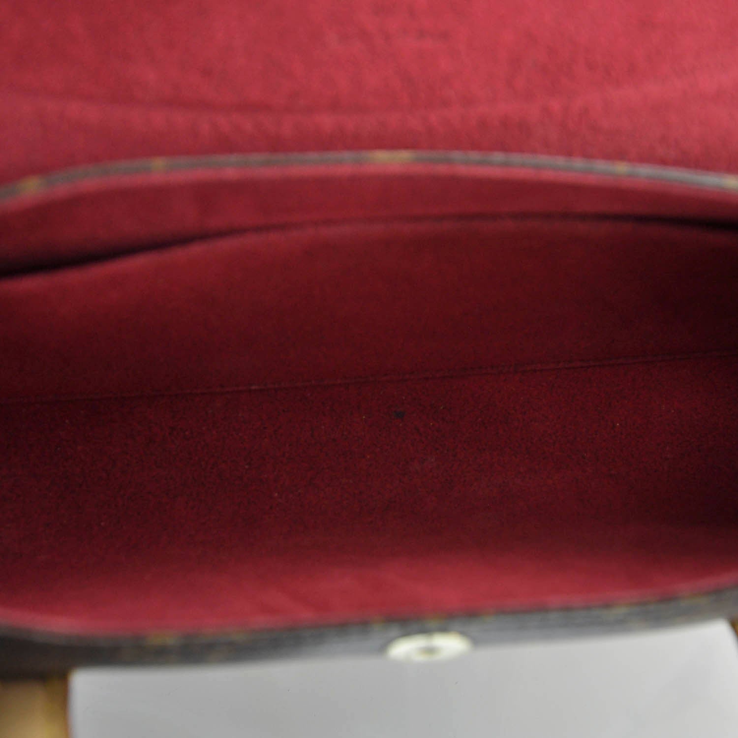 Louis Vuitton Monogram Sonatine 7 of 8