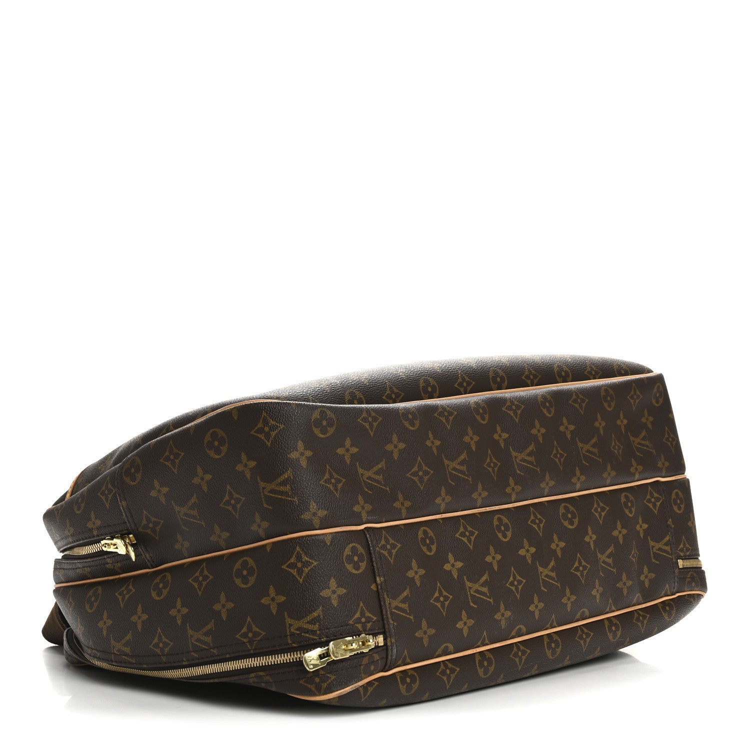 Louis Vuitton Monogram Alize 24 Heures Luggage 3 of 15