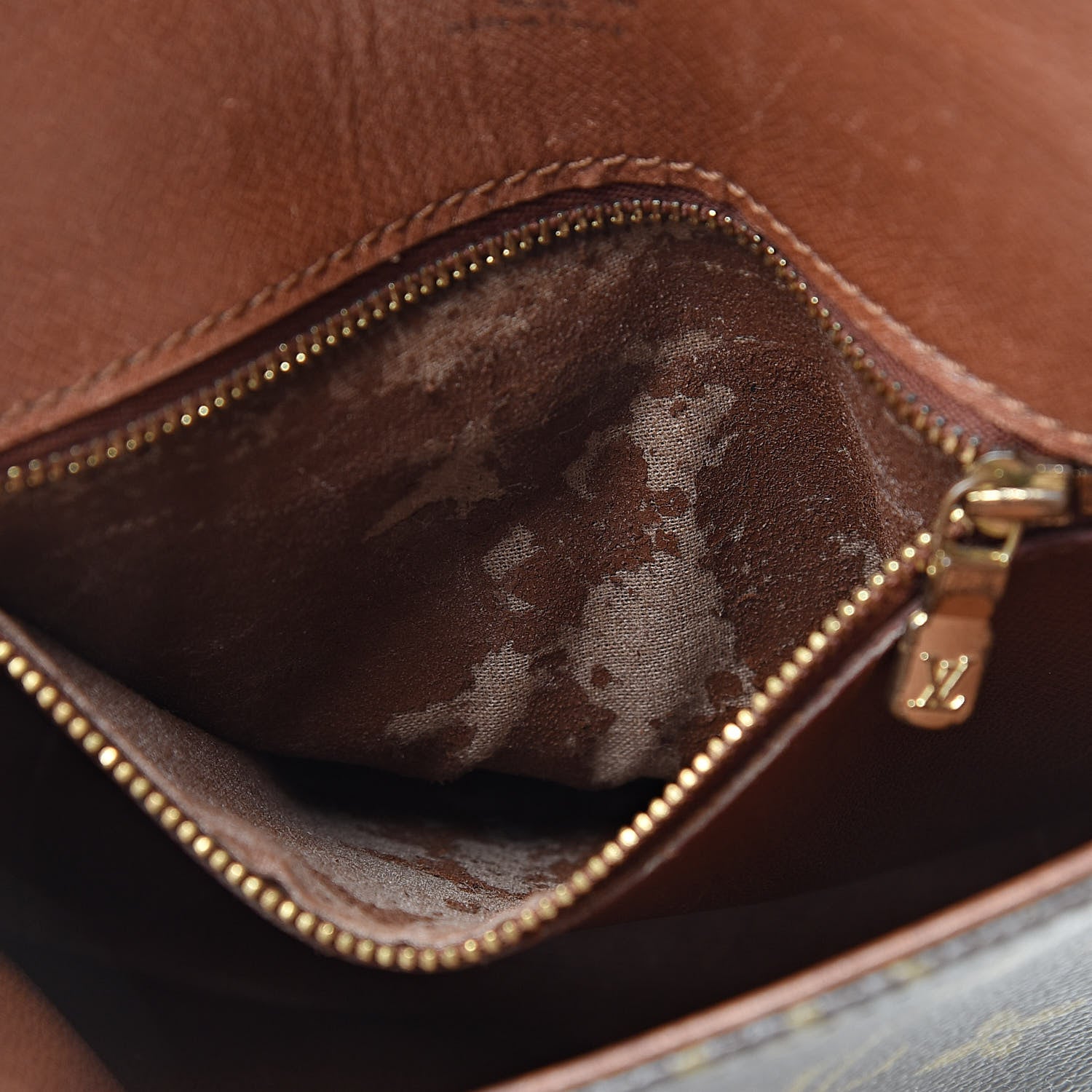 Louis Vuitton Monogram Chantilly PM 12 of 26