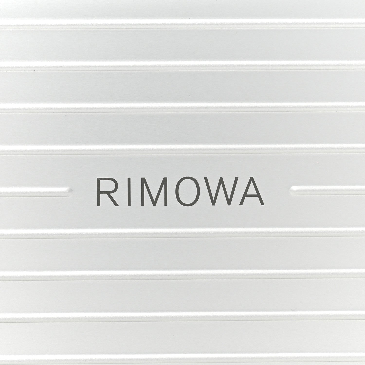 Christian Dior X RIMOWA Aluminum Personal Clutch On Strap Silver 11 of 15
