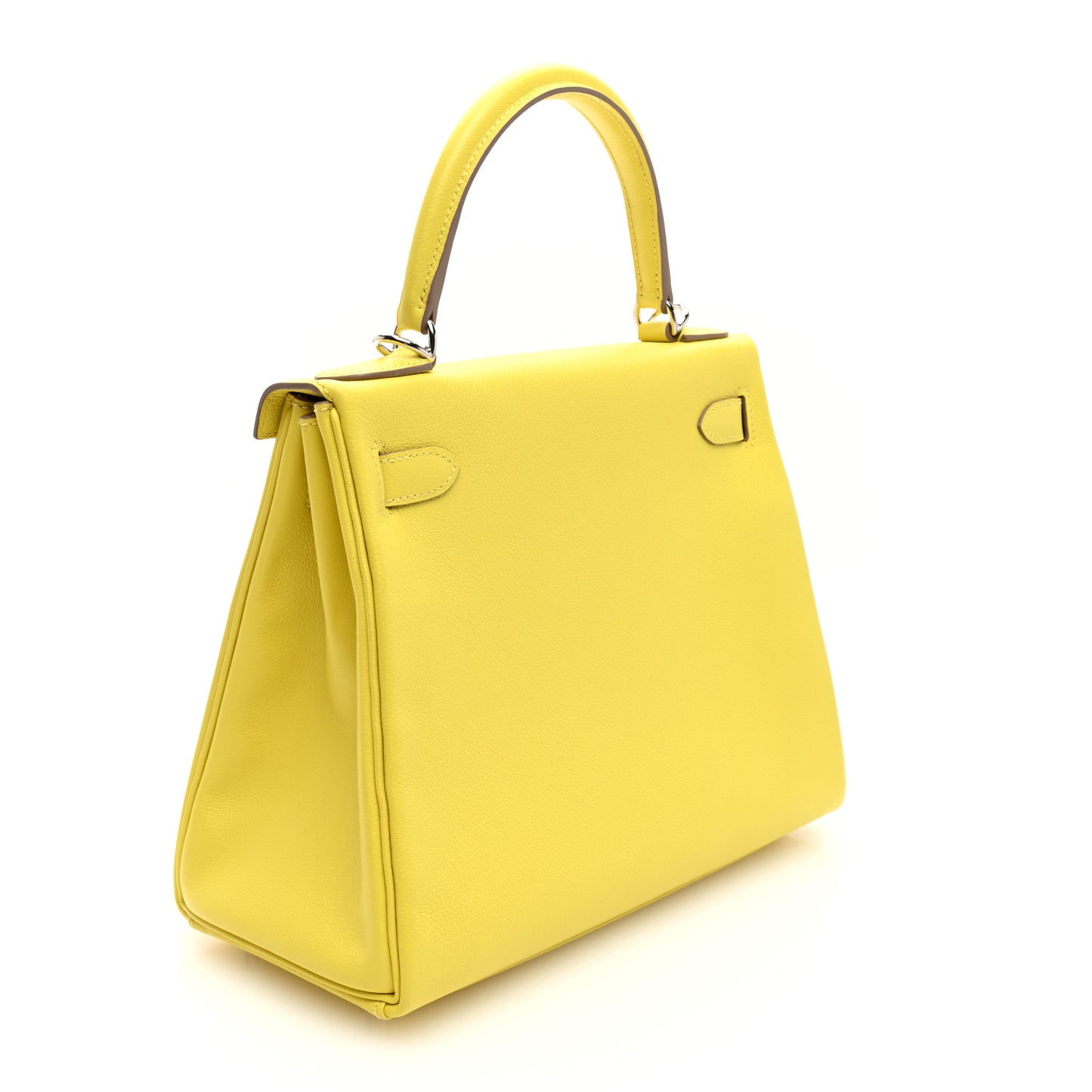 Evercolor Kelly Retourne 28 Lime