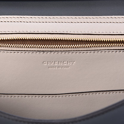 Givenchy Calfskin Medium Mystic Shoulder Bag Storm Grey 6 of 9