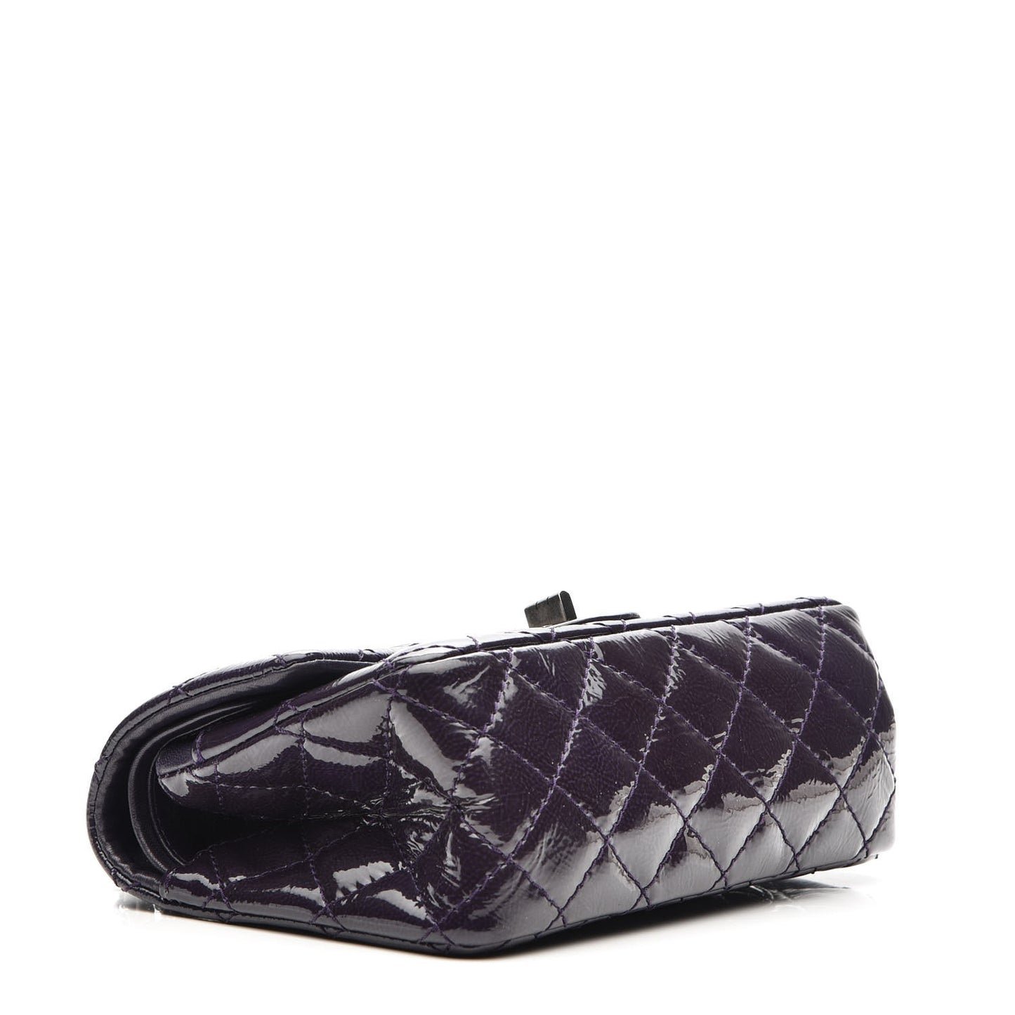 Patent 2.55 Reissue Flap 224 Purple