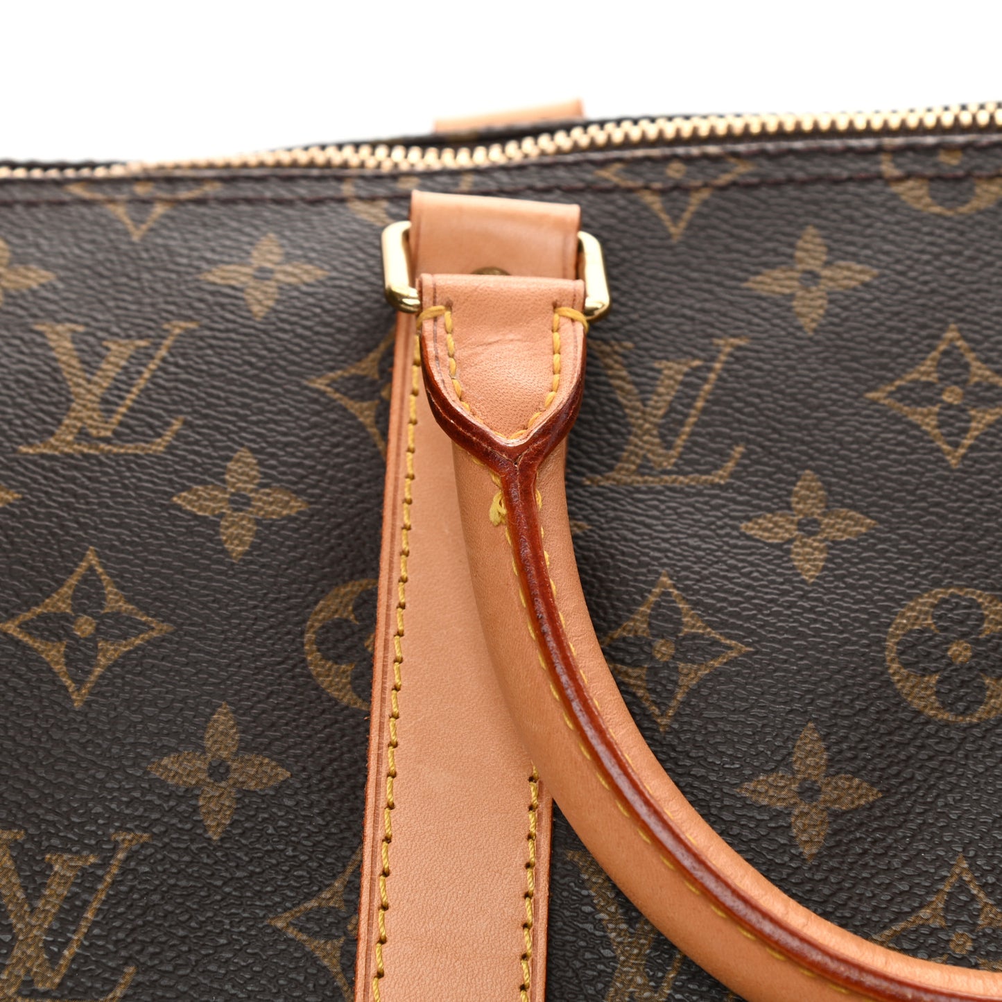 Monogram Keepall Bandouliere 50