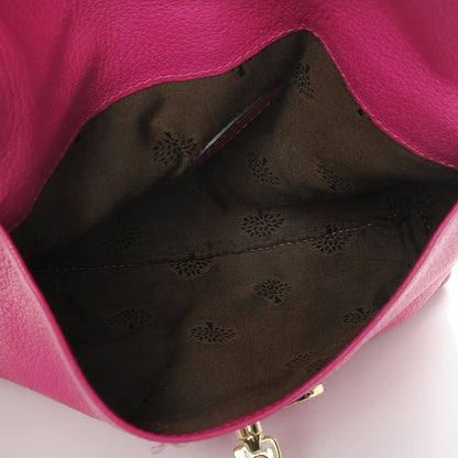 Mulberry Glossy Goat Clemmie Clutch Pink 5 of 9