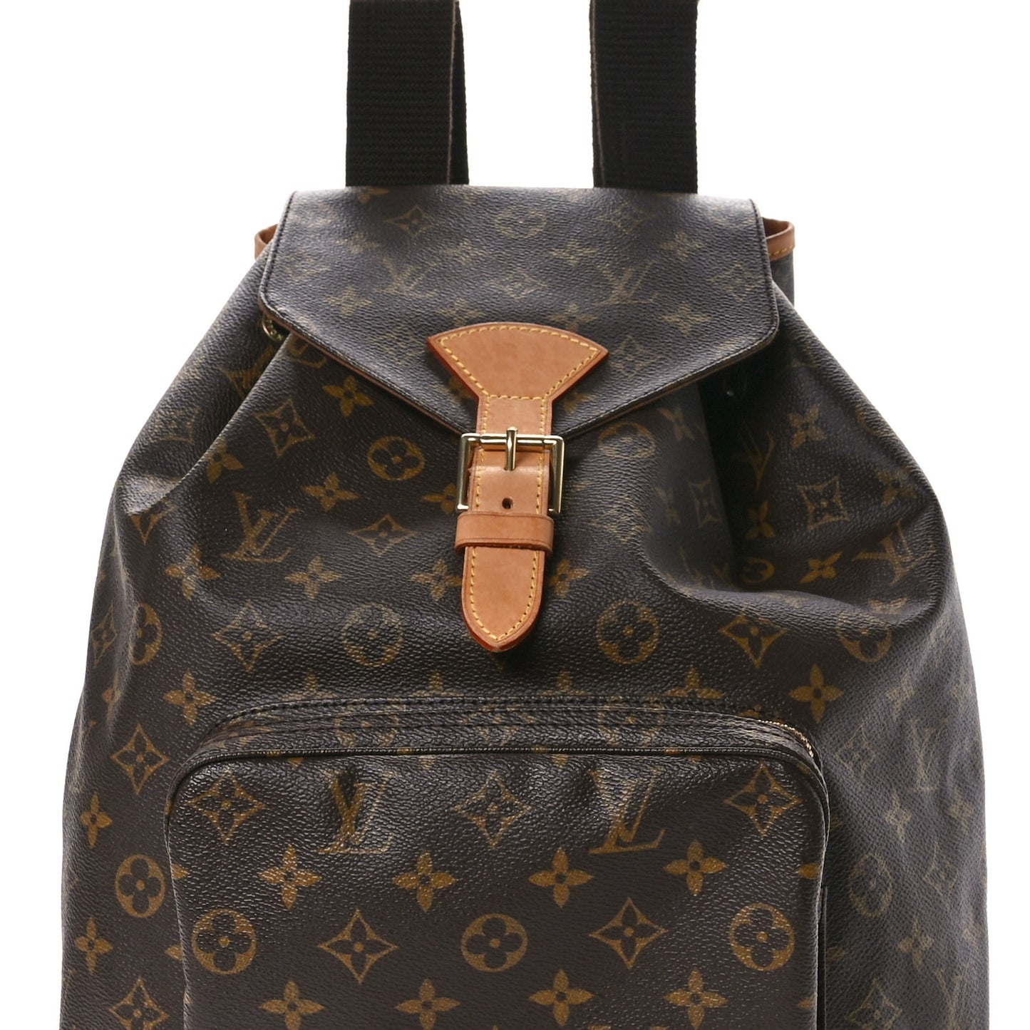 Monogram Montsouris GM Backpack
