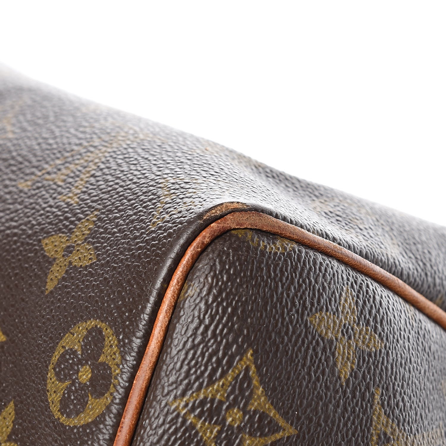 Louis Vuitton Monogram Speedy 25 36 of 37