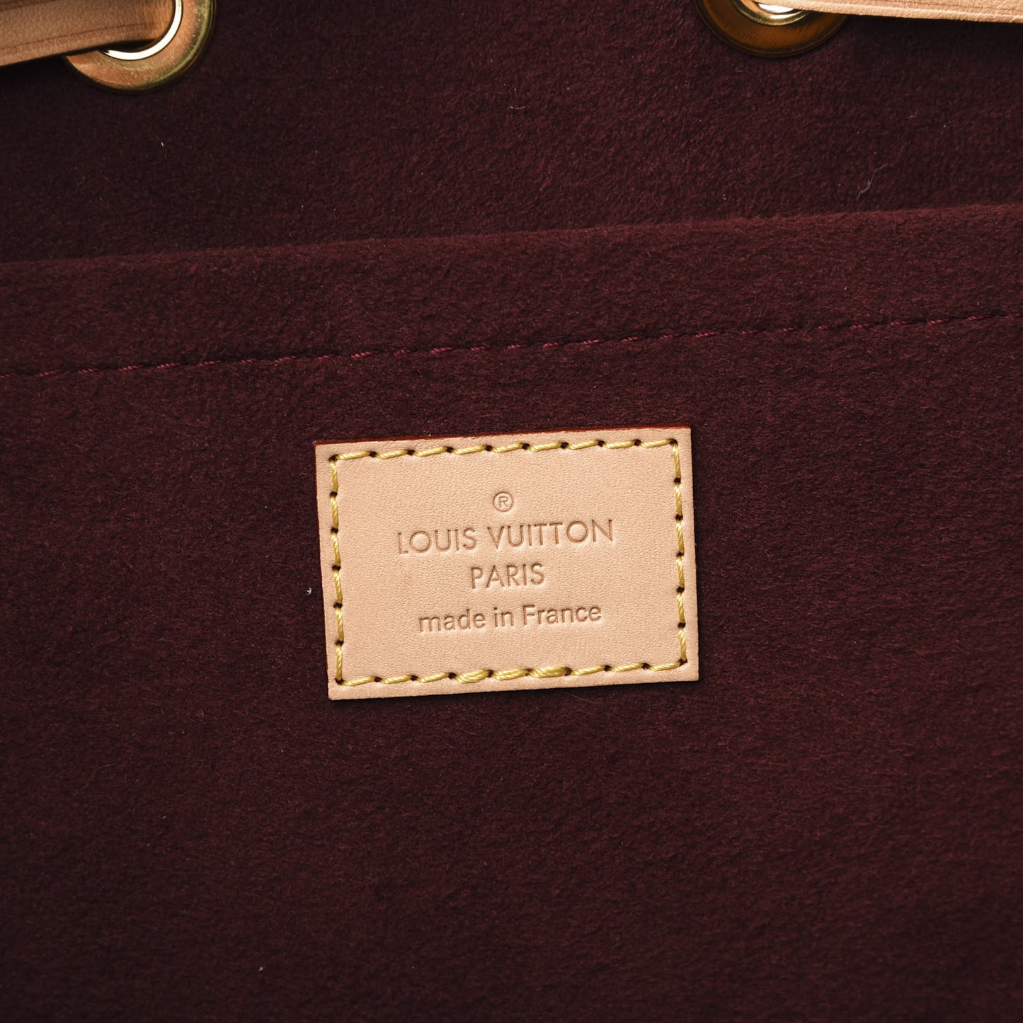 Monogram Montsouris NM Backpack