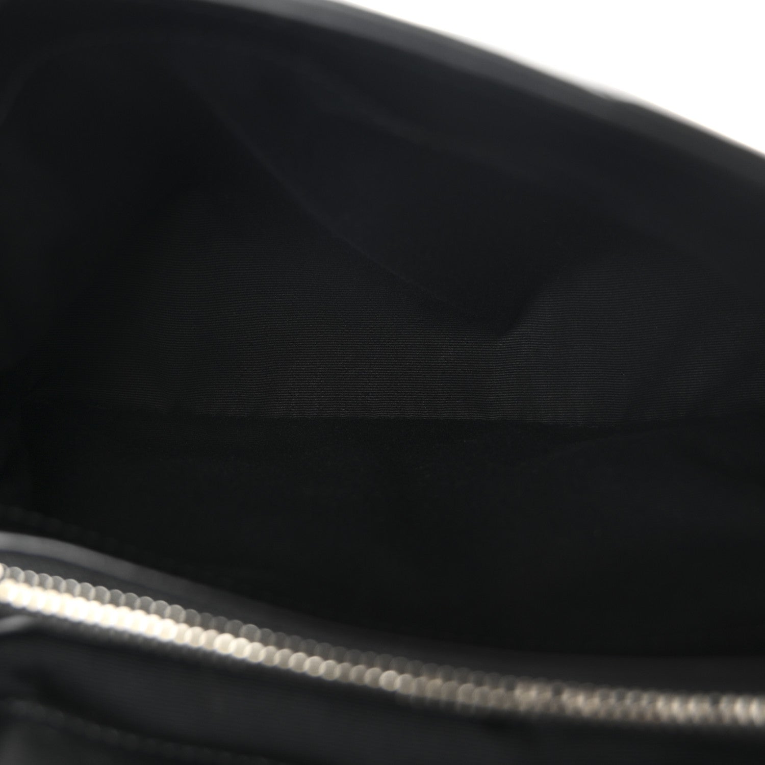 Saint Laurent Calfskin Y Quilted Monogram Small Loulou Chain Satchel Black 5 of 10