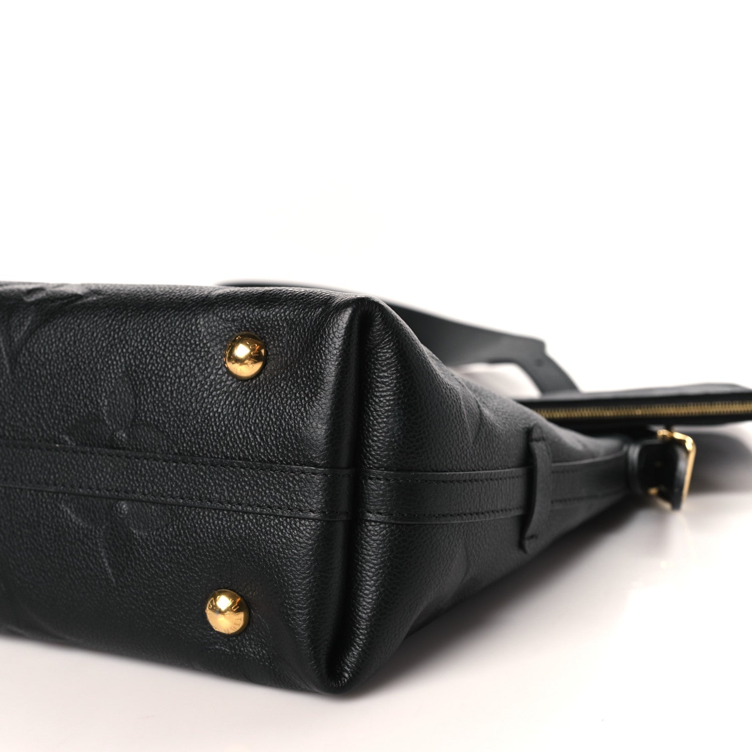 Louis Vuitton Empreinte Carryall PM Black 9 of 10