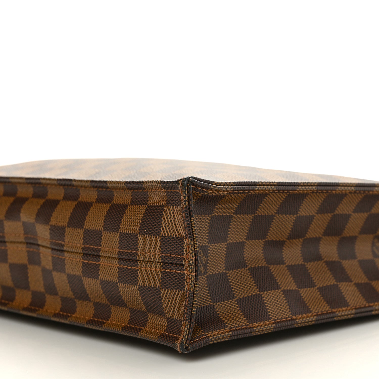 Louis Vuitton Damier Ebene Sac Plat 8 of 8
