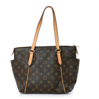 Louis Vuitton Monogram Totally PM 1 of 8
