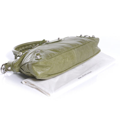 Balenciaga Chevre Giant 12 First Light Olive 4 of 7