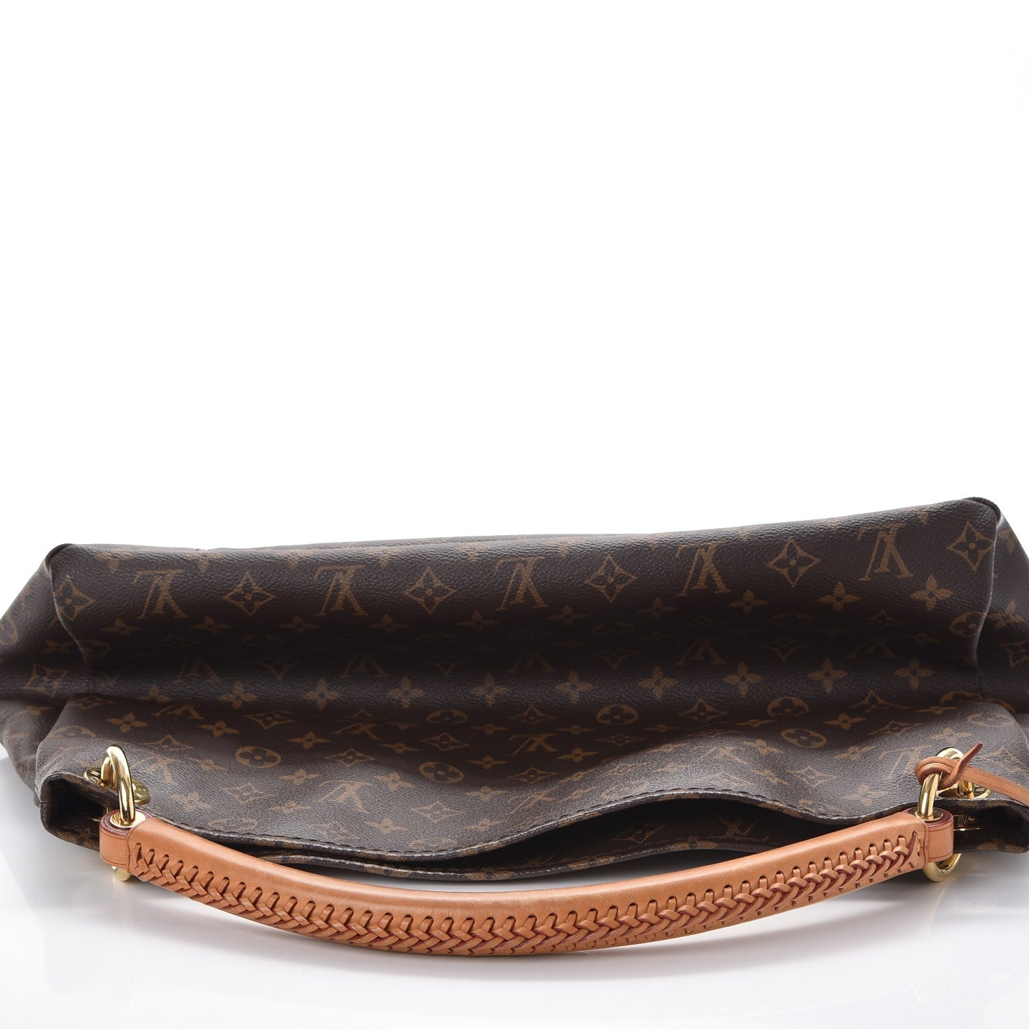 Louis Vuitton Monogram Artsy MM 9 of 10