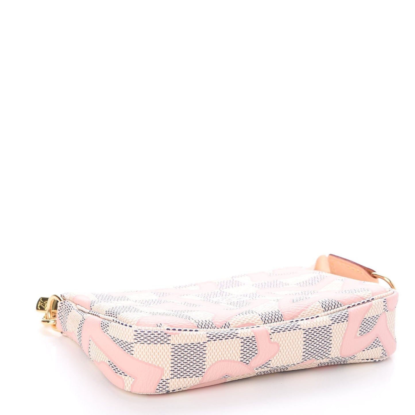 Damier Azur Tahitienne Mini Pochette Accessories