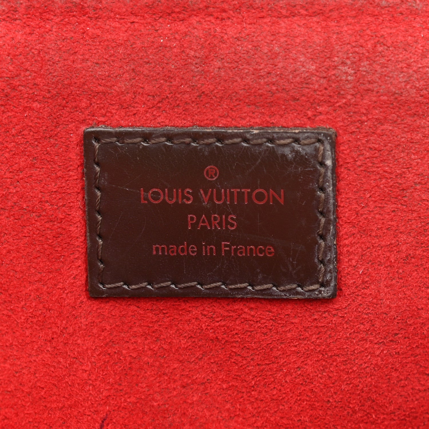Louis Vuitton Damier Ebene Trevi PM 6 of 18