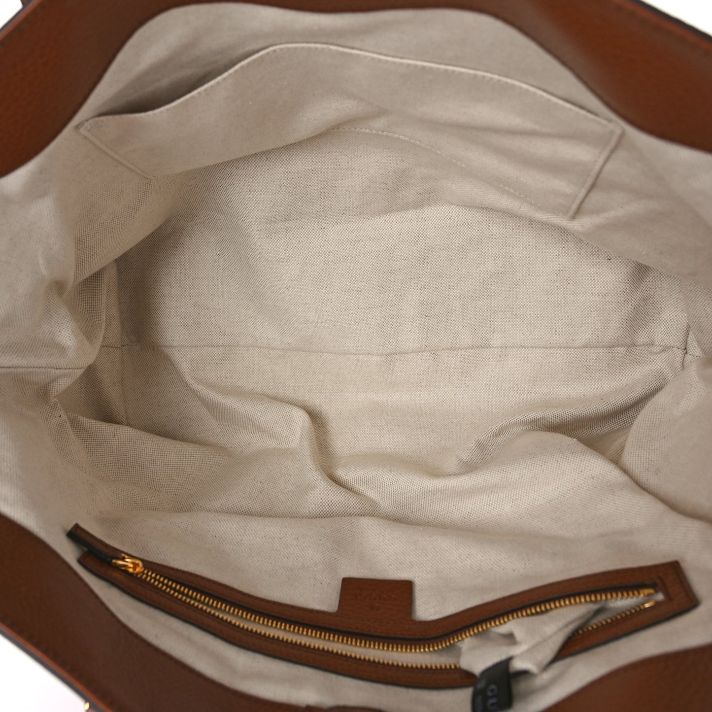 New Denim GG Monogram Medium Ophidia Shopping Tote Blue Tea Cuir