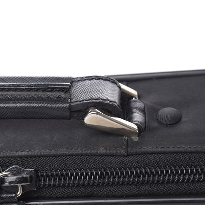 Prada Tessuto Nylon Travel Bag Black 15 of 19