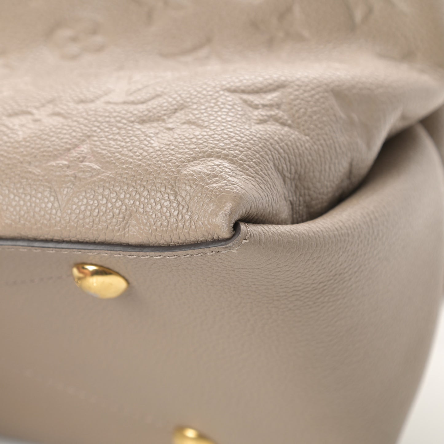 Empreinte Maida Hobo Tourterelle