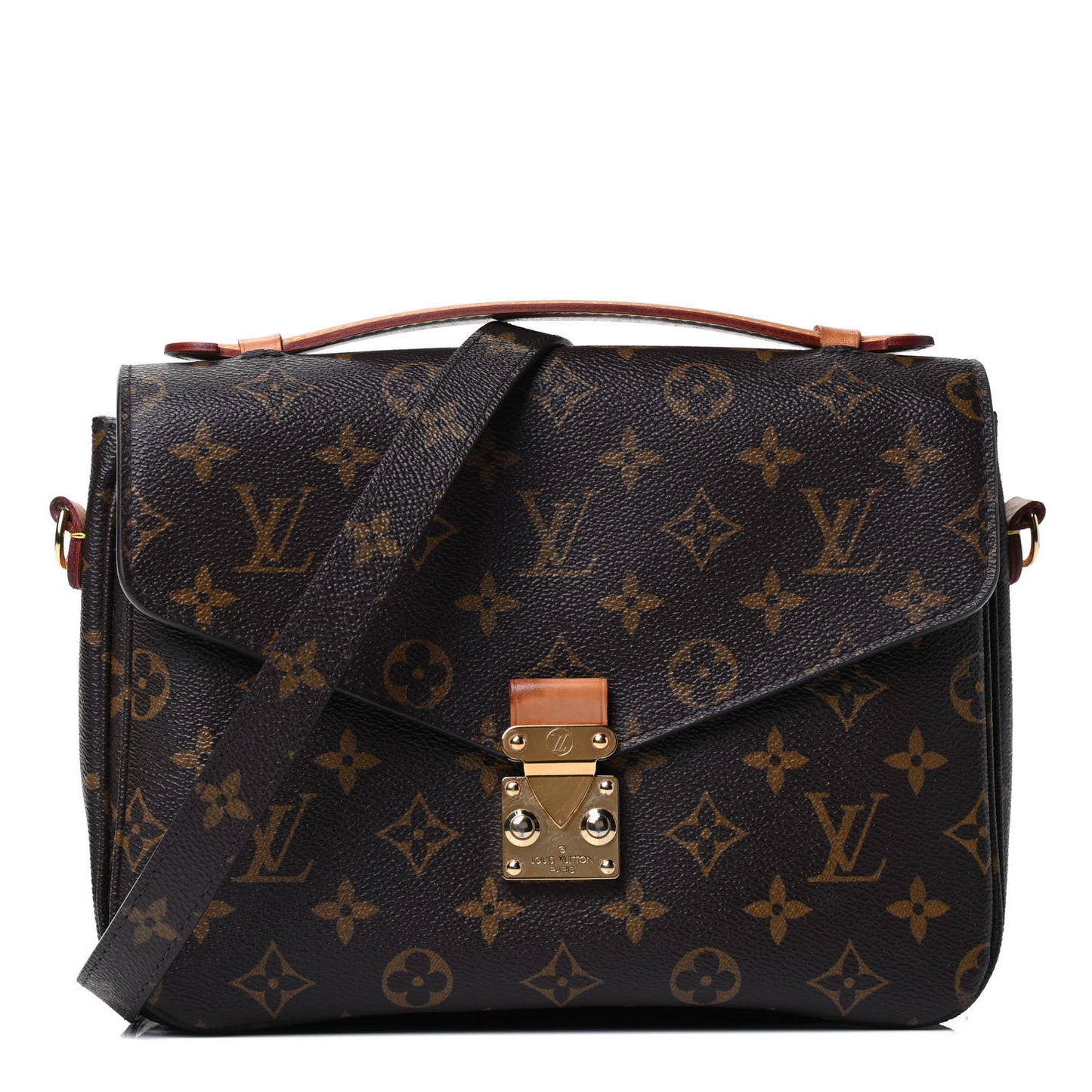 Monogram Pochette Metis