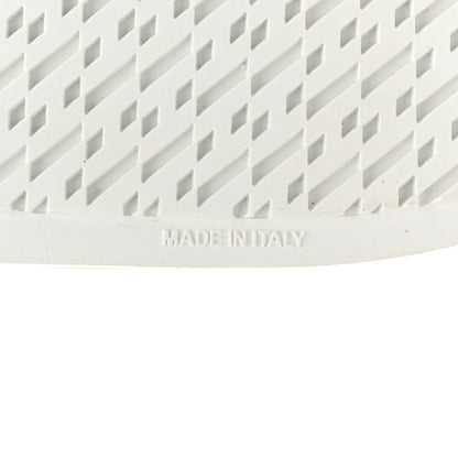 Hermes Calfskin Day Sneakers 41 White 7 of 8