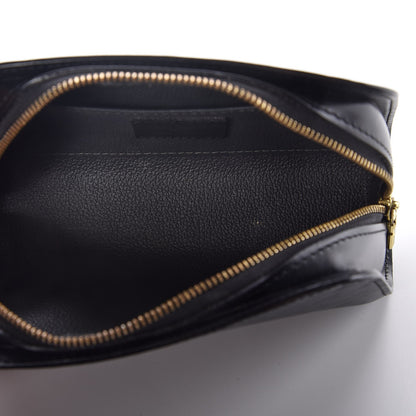 Louis Vuitton Epi Dauphine 17 Cosmetic Pouch Black 5 of 6