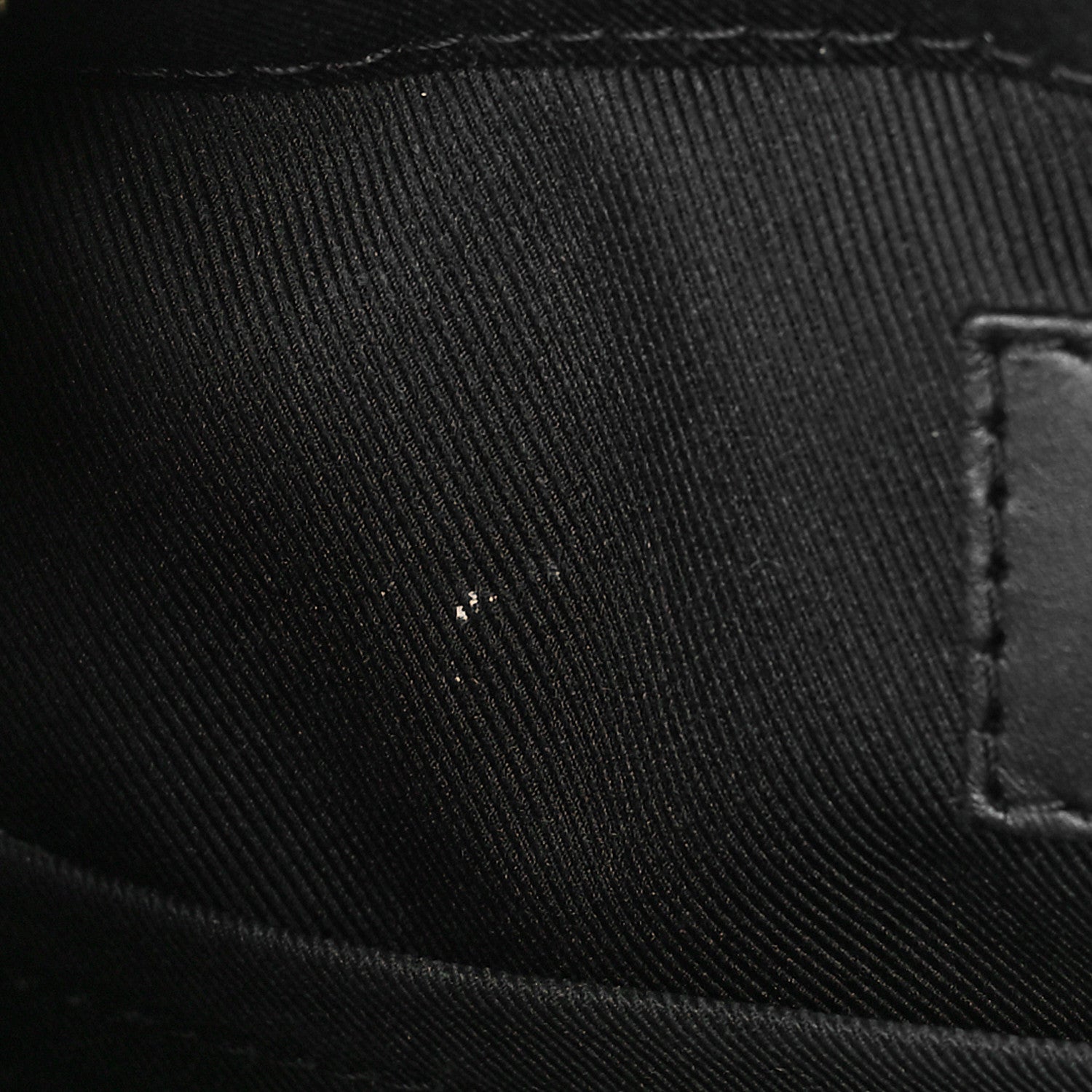 Louis Vuitton Damier Ebene Santa Monica Black 11 of 11