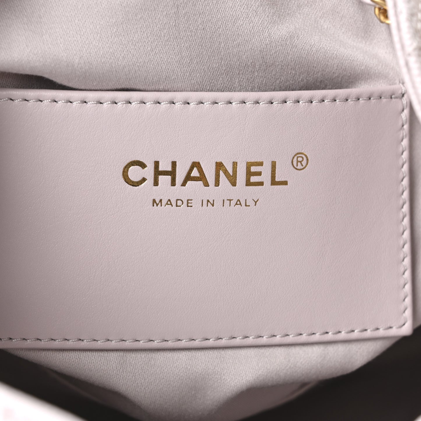 Caviar Quilted Small Chanel 25 Handbag Lilas Lilac