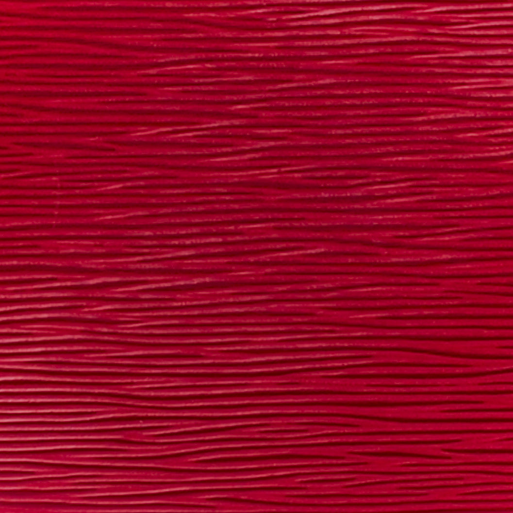 Louis Vuitton Epi Sac D'Epaule GM Castillan Red 8 of 13