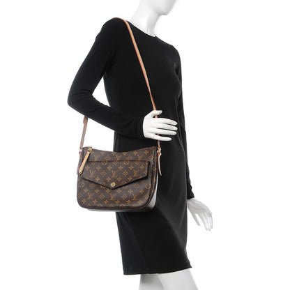 Louis Vuitton Monogram Mabillon 2 of 7