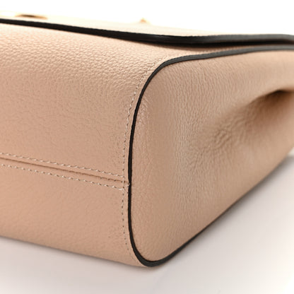 Mulberry Small Classic Grain Medium Lily Rosewater 5 of 14