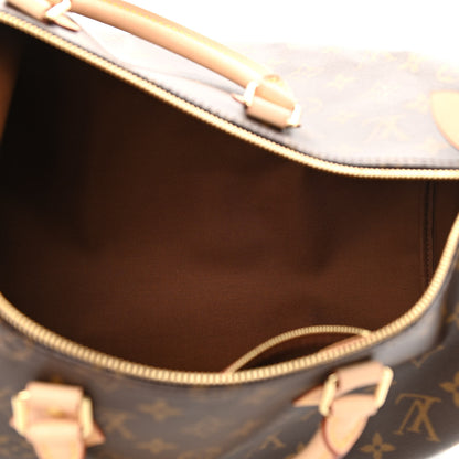 Louis Vuitton Monogram Speedy 35 4 of 12