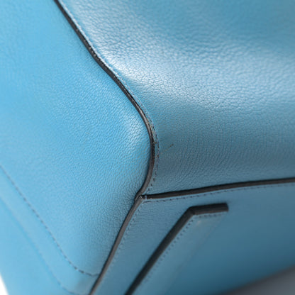 Givenchy Sugar Goatskin Medium Antigona Medium Blue 12 of 16