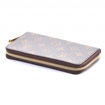 Louis Vuitton Monogram Zippy Compact Wallet 3 of 6
