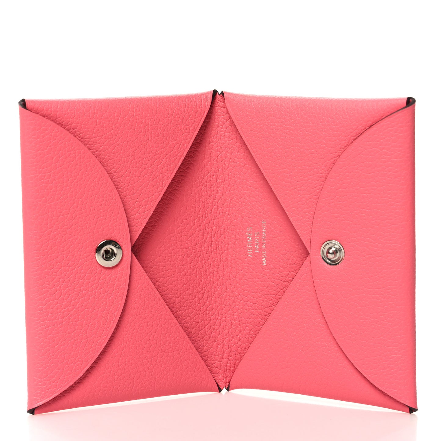 Evercolor Calvi Card Case Rose Azalee