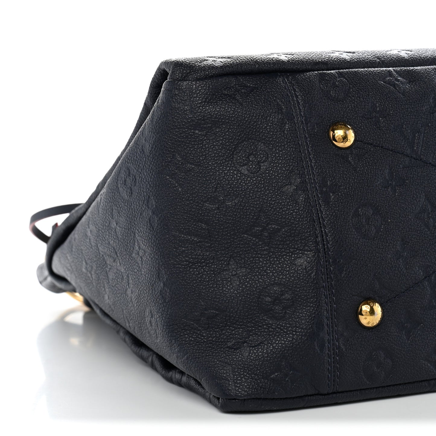 Empreinte Artsy MM Marine Rouge